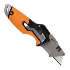 Fiskars Pro Folding Utility Knife -Garden Care 770030 4