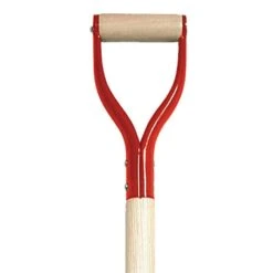 Razor-Back® General-Purpose #2 Steel Scoop, D-Grip Handle -Garden Care 79809 2 1