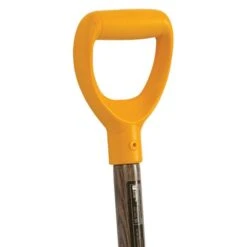True Temper Poly Grain Scoop Shovel With D Grip Handle -Garden Care 800ps 2 1