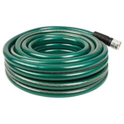NeverKink Heavy Duty Reel Hose, 5/8-in, 130ft -Garden Care 8615 130 2 1
