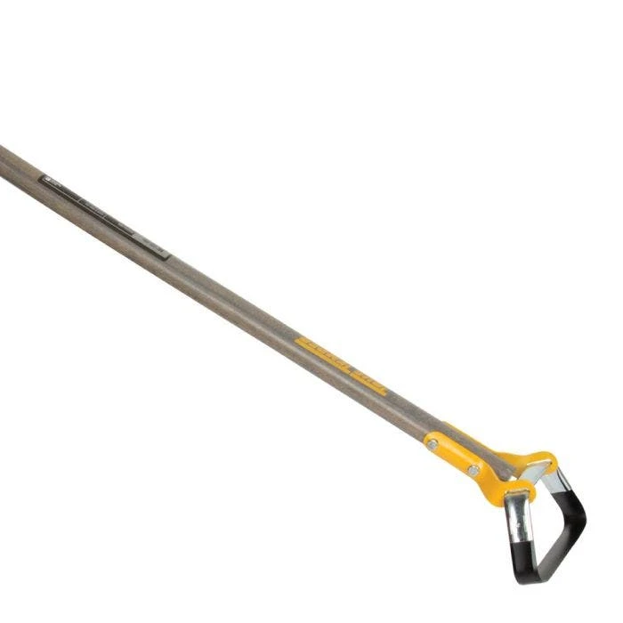 Ames Action Stirrup Loop Push Hoe, 6-inch Width 2 Ames Action Stirrup Loop Push Hoe, 6-inch Width - Image 2