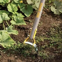 Ames Action Stirrup Loop Push Hoe, 6-inch Width 8 Ames Action Stirrup Loop Push Hoe, 6-inch Width -Garden Care 8663 3