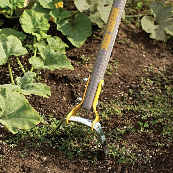 Ames Action Stirrup Loop Push Hoe, 6-inch Width 4 Ames Action Stirrup Loop Push Hoe, 6-inch Width - Image 4