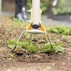 Ames Action Stirrup Loop Push Hoe, 6-inch Width 9 Ames Action Stirrup Loop Push Hoe, 6-inch Width -Garden Care 8663 4