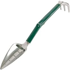 Trake Combination Trowel & Rake Garden Tool