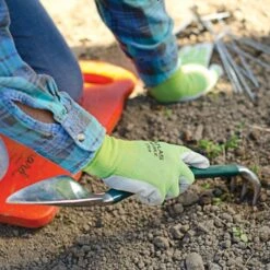 Trake Combination Trowel & Rake Garden Tool -Garden Care 900105 2