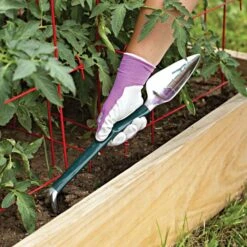 Trake Combination Trowel & Rake Garden Tool -Garden Care 900105 3