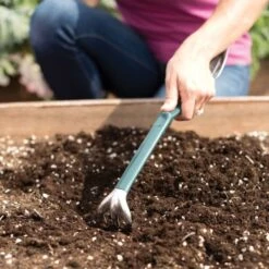 Trake Combination Trowel & Rake Garden Tool -Garden Care 900105 6