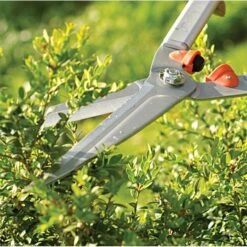 Leonard Hedge Shear, 9in Straight Blades, 29.5in Overall -Garden Care 91295 4