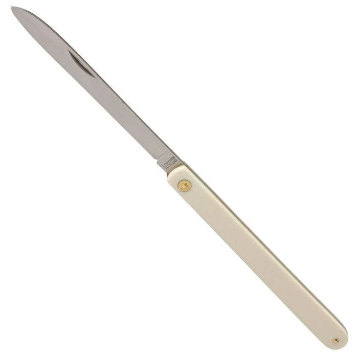 Fruit And Vegetable Knife, Ivory, 5-3/4 In. 1 Fruit And Vegetable Knife, Ivory, 5-3/4 In.