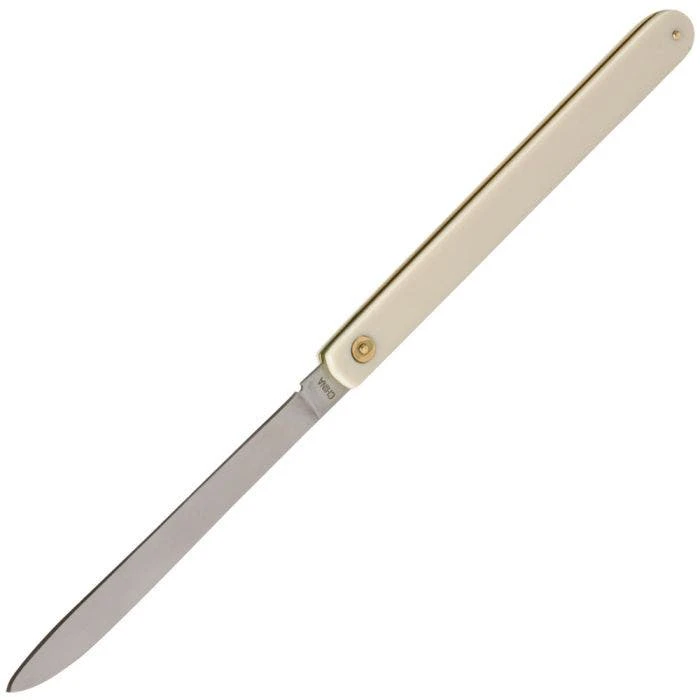 Fruit And Vegetable Knife, Ivory, 5-3/4 In. 2 Fruit And Vegetable Knife, Ivory, 5-3/4 In. - Image 2