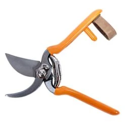 Leonard Forged Bypass Pruning Shear With Vinyl Grip 7 Leonard Forged Bypass Pruning Shear With Vinyl Grip -Garden Care a200 left open