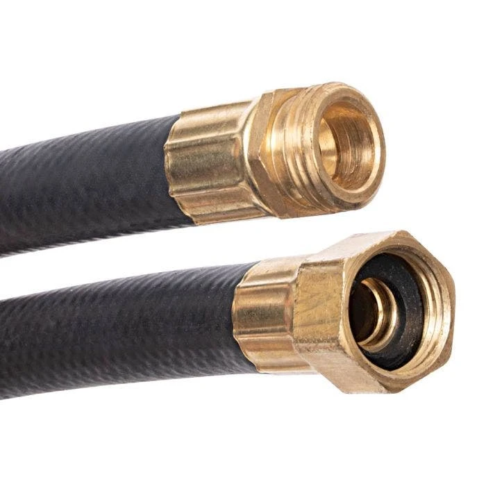 Premium EPDM Rubber Hose, 3/4in X 50ft 2 Premium EPDM Rubber Hose, 3/4in X 50ft - Image 2