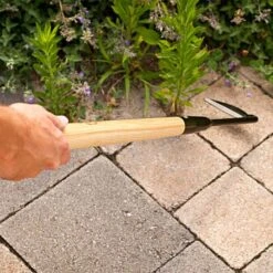 Leonard Cape Cod Weeder With Extended Handle -Garden Care acw24 3 1