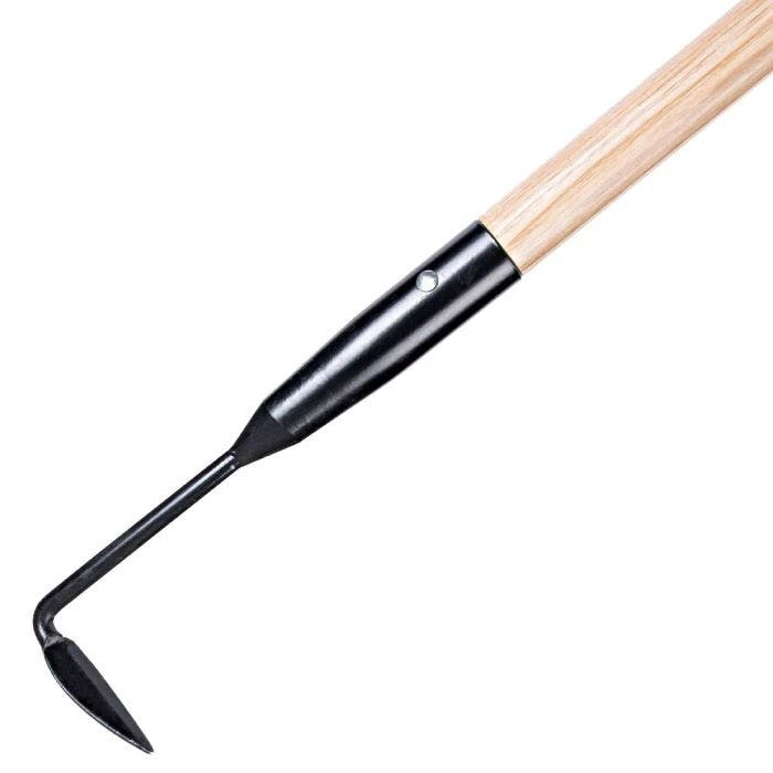 Leonard Cape Cod Weeder With 60" Wood Handle 2 Leonard Cape Cod Weeder With 60" Wood Handle - Image 2