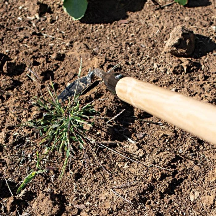 Leonard Cape Cod Weeder With 60" Wood Handle 4 Leonard Cape Cod Weeder With 60" Wood Handle - Image 4