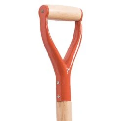 Leonard Drain Spade With 30-Inch Wood D-Grip Handle -Garden Care ad16 2