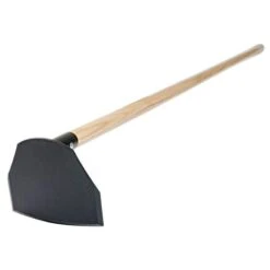Leonard Field Hoe With 7-inch Blade