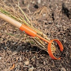 Leonard 4-Inch Hoop Hoe -Garden Care ah400 3