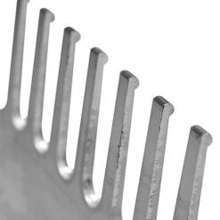 Leonard Aluminum Lawn Rake 24in Wide -Garden Care al246 2 1