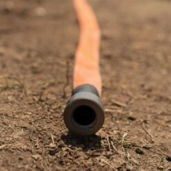 Leonard Lay Flat Supply Hose, 100 Feet -Garden Care alfh 50 1 2