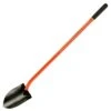 Leonard All-Steel Round-Point Shovel