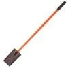 Leonard All Steel Nursery Spade With 15-Inch Blade And Straight Handle
