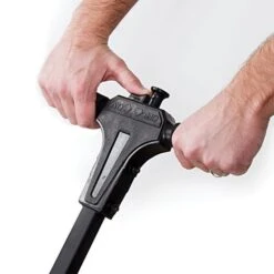 Leonard 50 Lb Broadcast Spreader -Garden Care am50p 5