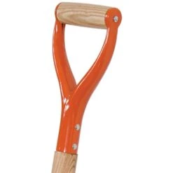 Leonard Heavy-Gauge Aluminum Scoop Shovel With 28-Inch D-Grip Handle -Garden Care ama12 5 1 1