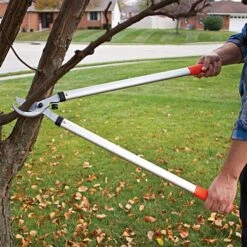 Leonard Forged Steel Bypass Loppers, 1-3/4-Inch Cutting Capacity -Garden Care aml32 3