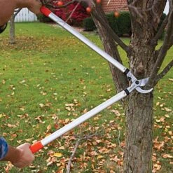 Leonard Forged Steel Bypass Loppers, 1-3/4-Inch Cutting Capacity -Garden Care aml32 4