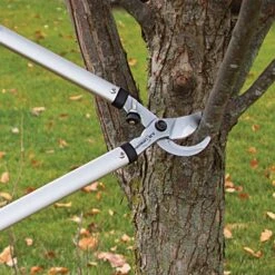 Leonard Forged Steel Bypass Loppers, 1-3/4-Inch Cutting Capacity -Garden Care aml32 5