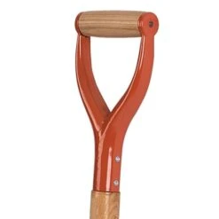 Leonard Round Point Closed Back Shovel With D Grip Handle 5 Leonard Round Point Closed Back Shovel With D Grip Handle -Garden Care amla30 2 1