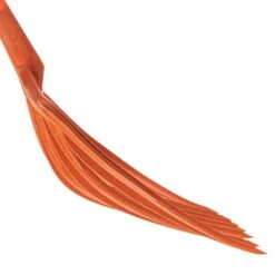 Poly Mulching Fork With D-Grip Handle By A.M. Leonard, 8 Tine, 15in Scoop X 44in Length, Lifetime Warranty -Garden Care apf810 3 1