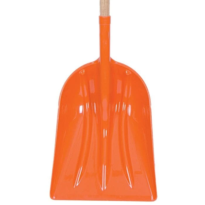 Leonard ABS Scoop Shovel With Straight Handle 2 Leonard ABS Scoop Shovel With Straight Handle - Image 2