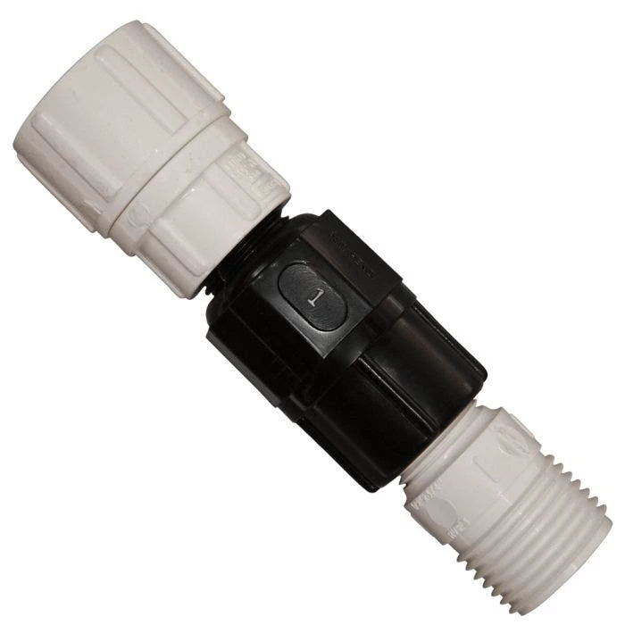 Aquaflo Water Flow Regulator 1gpm 1 Aquaflo Water Flow Regulator 1gpm