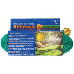 Andrews Sprinkler Hose 30ft