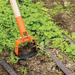 Leonard 4-Inch Stirrup Hoe -Garden Care as400 3