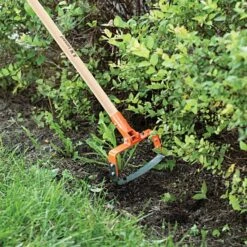 Leonard 7-Inch Stirrup Hoe -Garden Care as700 2