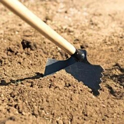 Leonard Titan Hoe With Ash Handle -Garden Care at900 8 1