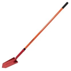 Leonard Trenching Shovel With 5-Inch Wide Blade