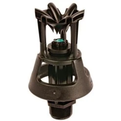 Leonard Tripod Tower With 3/4in Wobbler Sprinkler -Garden Care ats72 xc 4