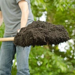 Leonard 10-Tine Ensilage Fork With Poly D-Grip -Garden Care awf10 4