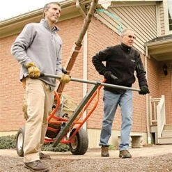 Leonard T-Bar Attachment, Non-Welded -Garden Care bct39kd 3