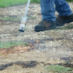 Weed Dragon; 400,000 BTU Backpack Torch Kit 8 Weed Dragon; 400,000 BTU Backpack Torch Kit -Garden Care bp230 4