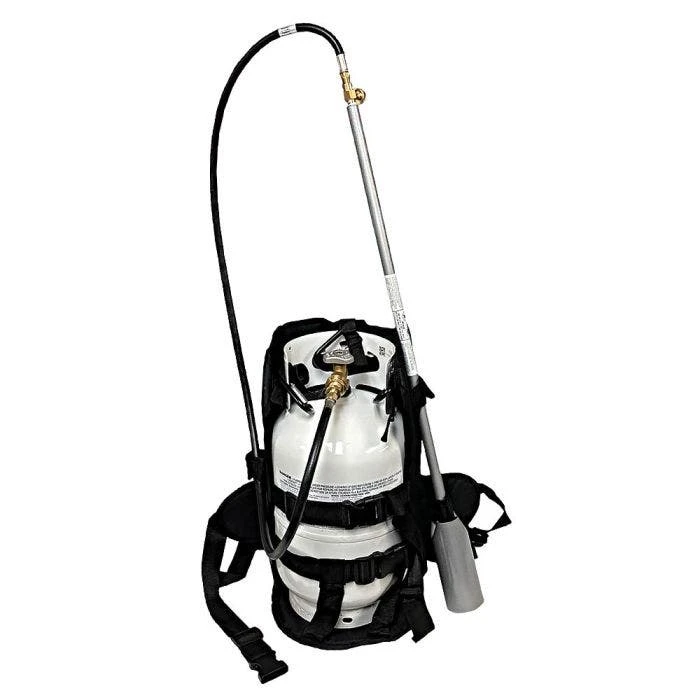 Weed Dragon; 400,000 BTU Backpack Torch Kit 2 Weed Dragon; 400,000 BTU Backpack Torch Kit - Image 2