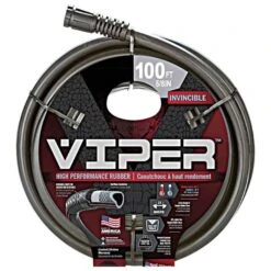 Viper Premium Rubber Hose 5/8 INCH X 100FT