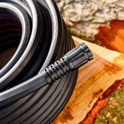 Viper Premium Rubber Hose 5/8 INCH X 100FT 9 Viper Premium Rubber Hose 5/8 INCH X 100FT -Garden Care celv58 100 3 1