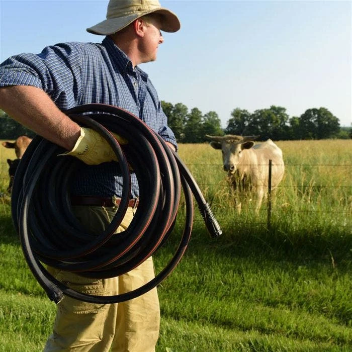 Viper Premium Rubber Hose 5/8 INCH X 50FT 4 Viper Premium Rubber Hose 5/8 INCH X 50FT - Image 4