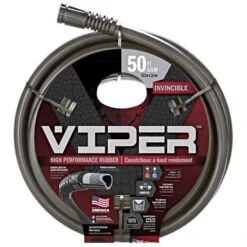 Viper Premium Rubber Hose 5/8 INCH X 50FT